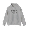 Lancaster Minnesota Hoodie | Lancaster MN est. 1904